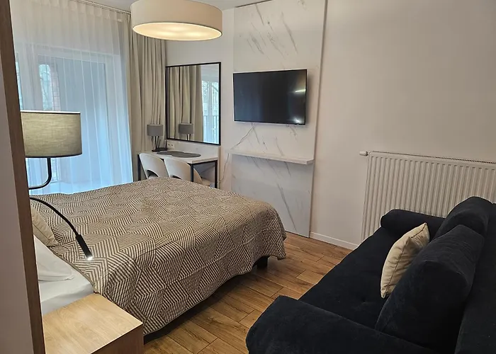 Sense New - Main Station And Center * Wrocław