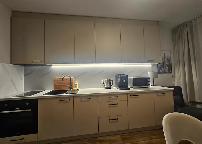 Sense New - Main Station And Center Apartman *