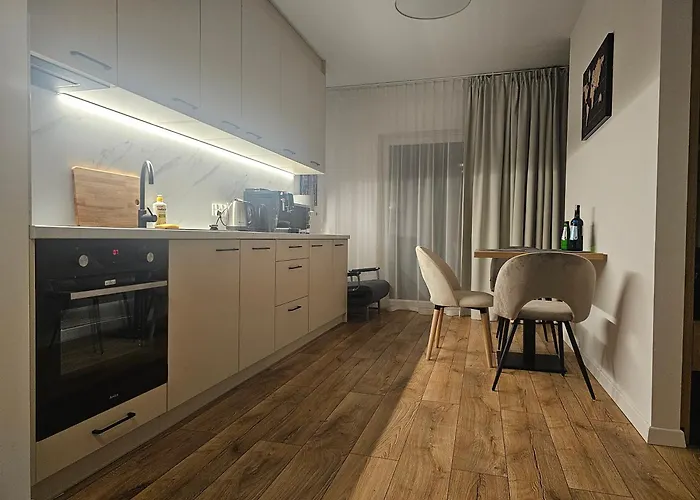 Sense New - Main Station And Center Wrocław