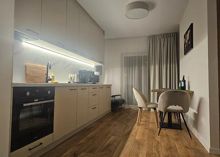 Sense New - Main Station And Center Apartman Wrocław