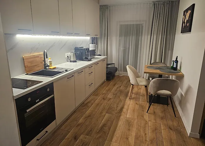 Sense New - Main Station And Center Wrocław