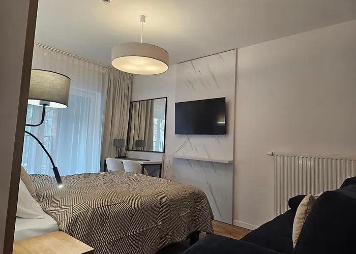 Sense New - Main Station And Center Wrocław