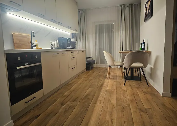 Sense New - Main Station And Center Apartman *